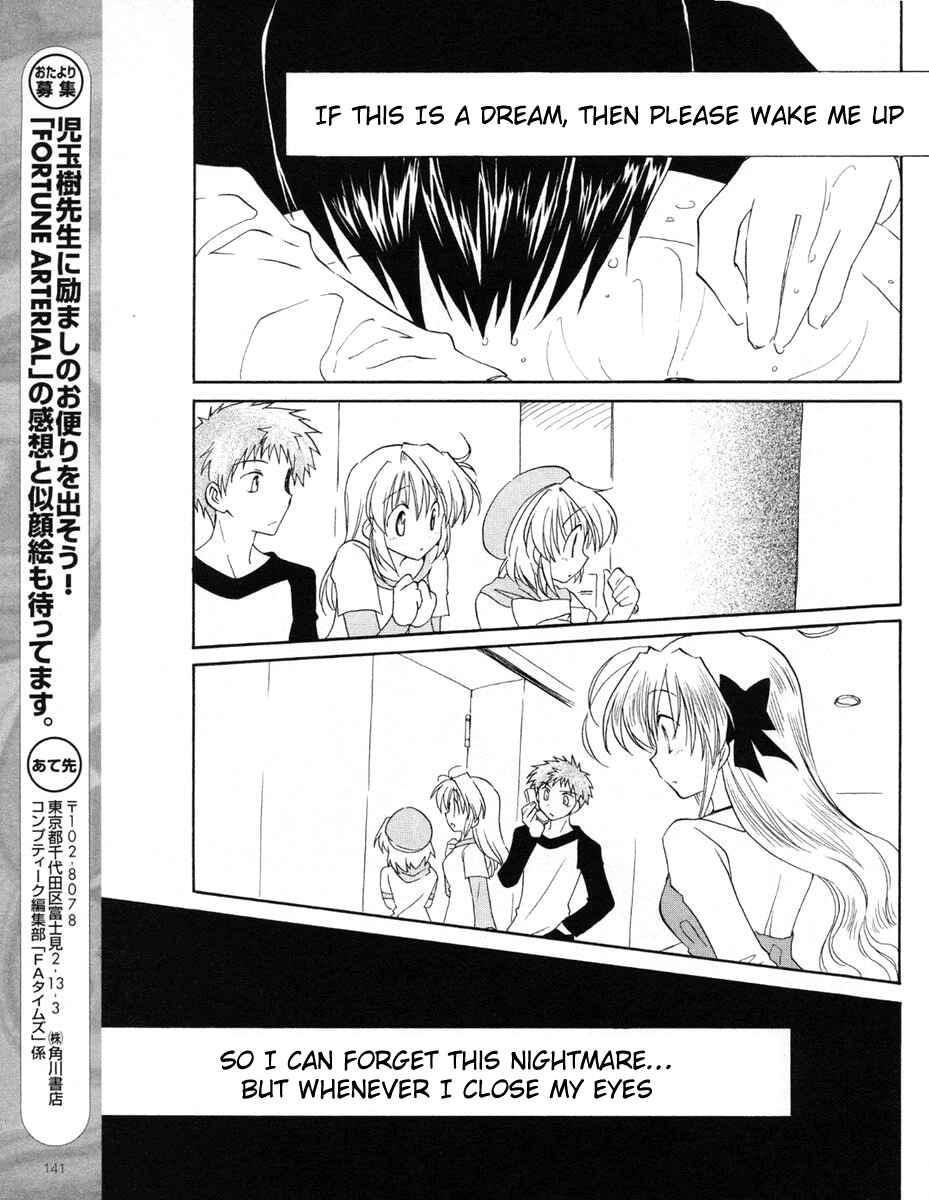 Page 23 Chapter 6 Fortune Arterial