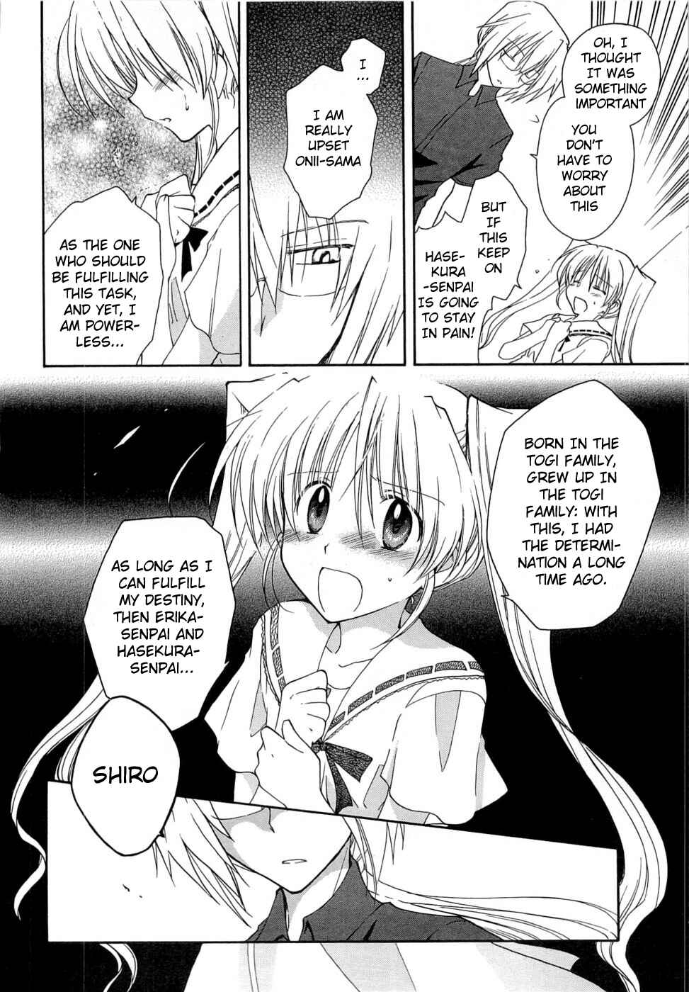 Page 22 Chapter 25 Fortune Arterial