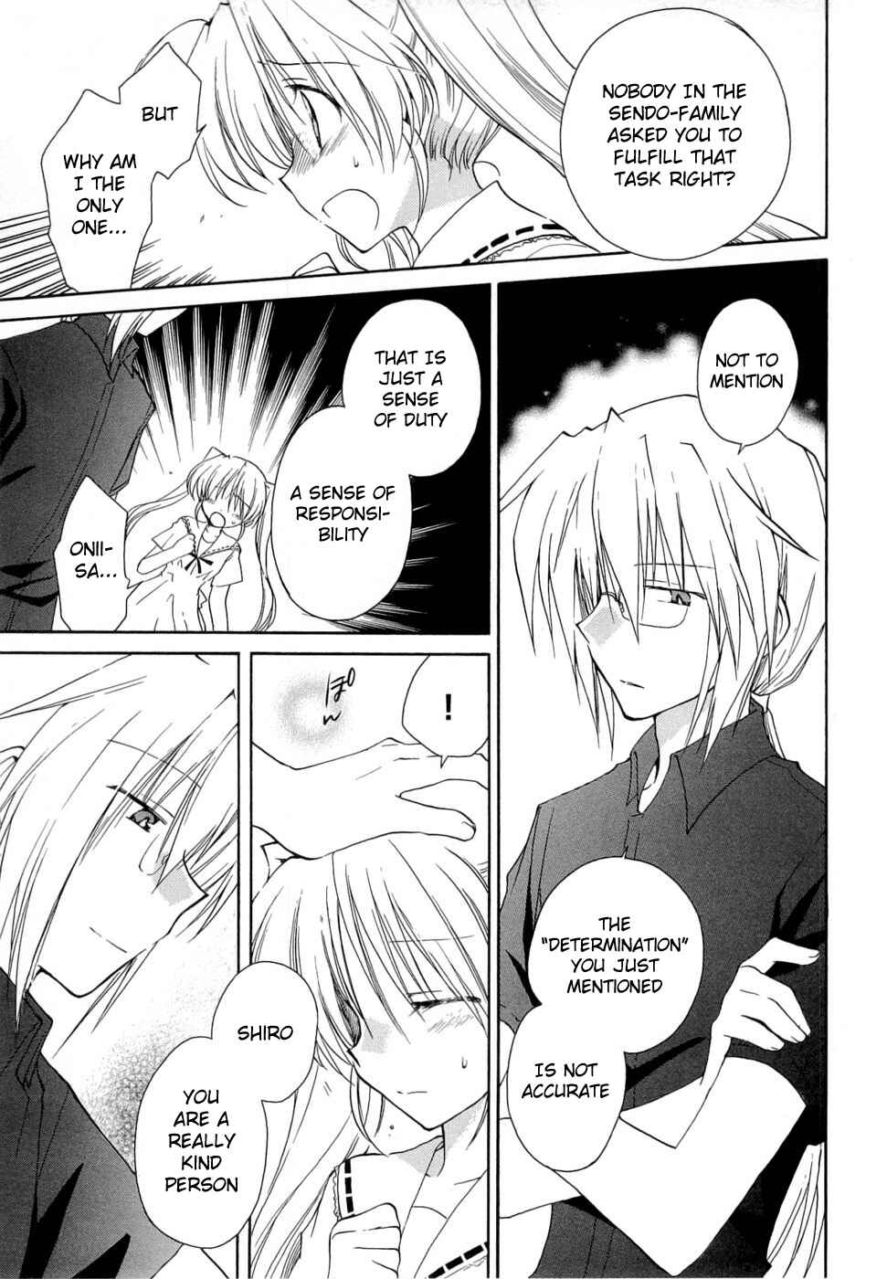 Page 23 Chapter 25 Fortune Arterial