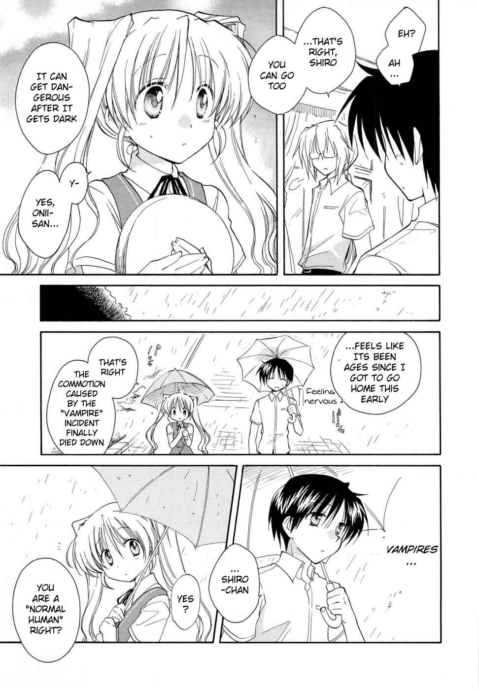 Page 5 Chapter 25 Fortune Arterial