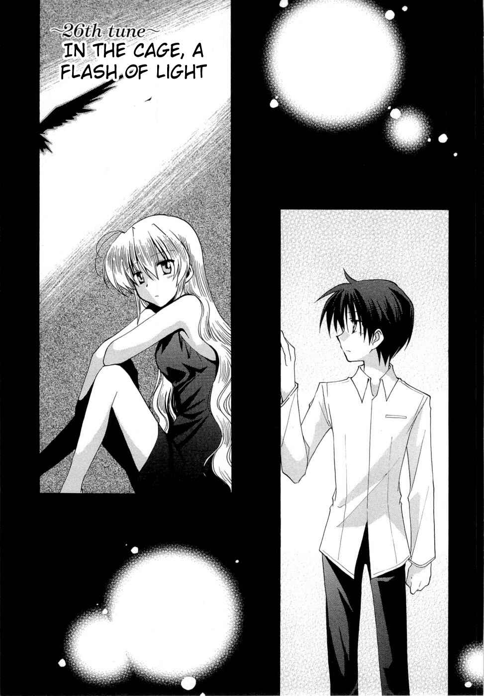 Page 1 Chapter 26 Fortune Arterial