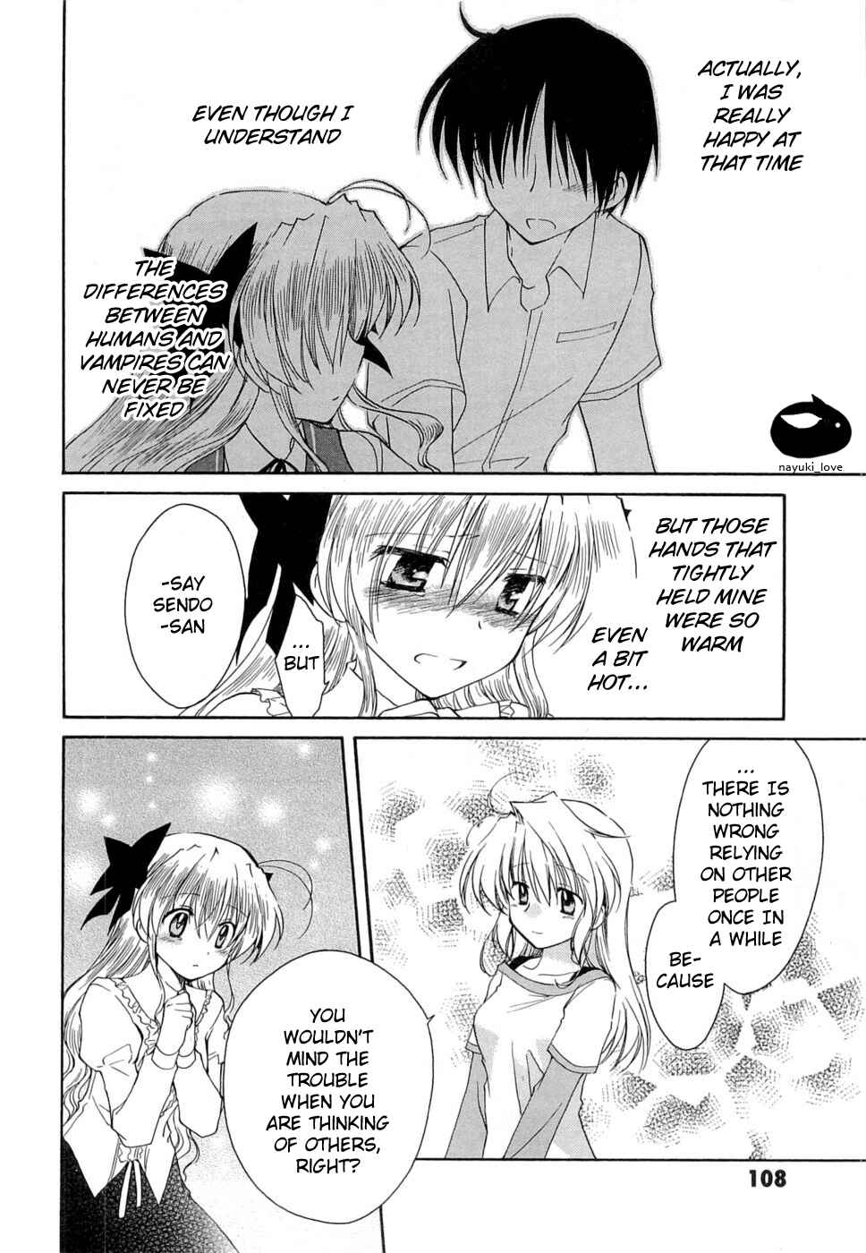 Page 6 Chapter 26 Fortune Arterial