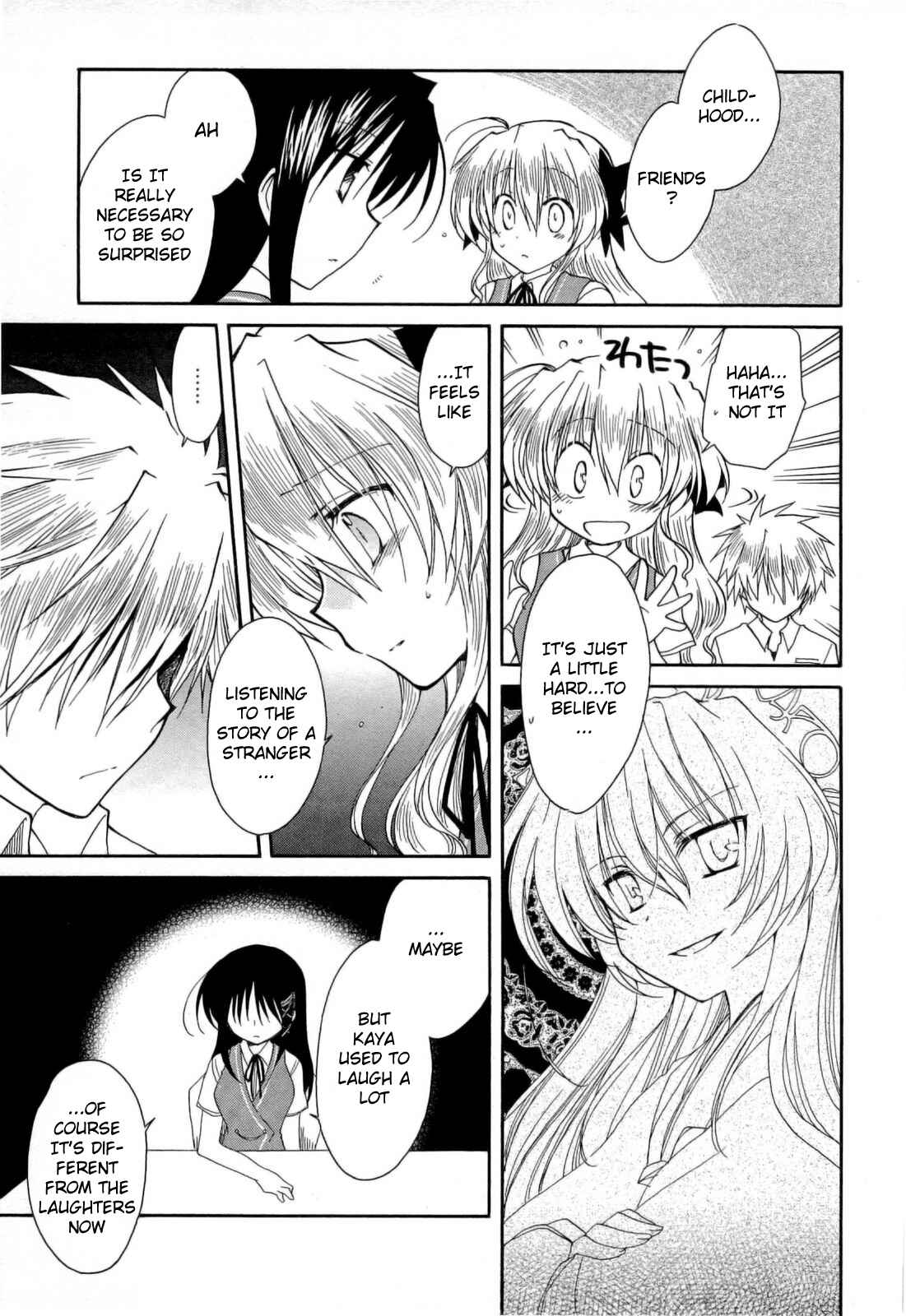 Page 19 Chapter 30 Fortune Arterial