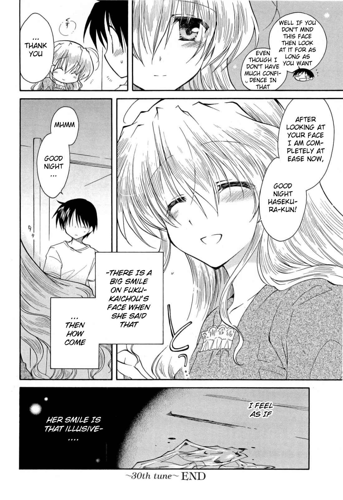 Page 32 Chapter 30 Fortune Arterial