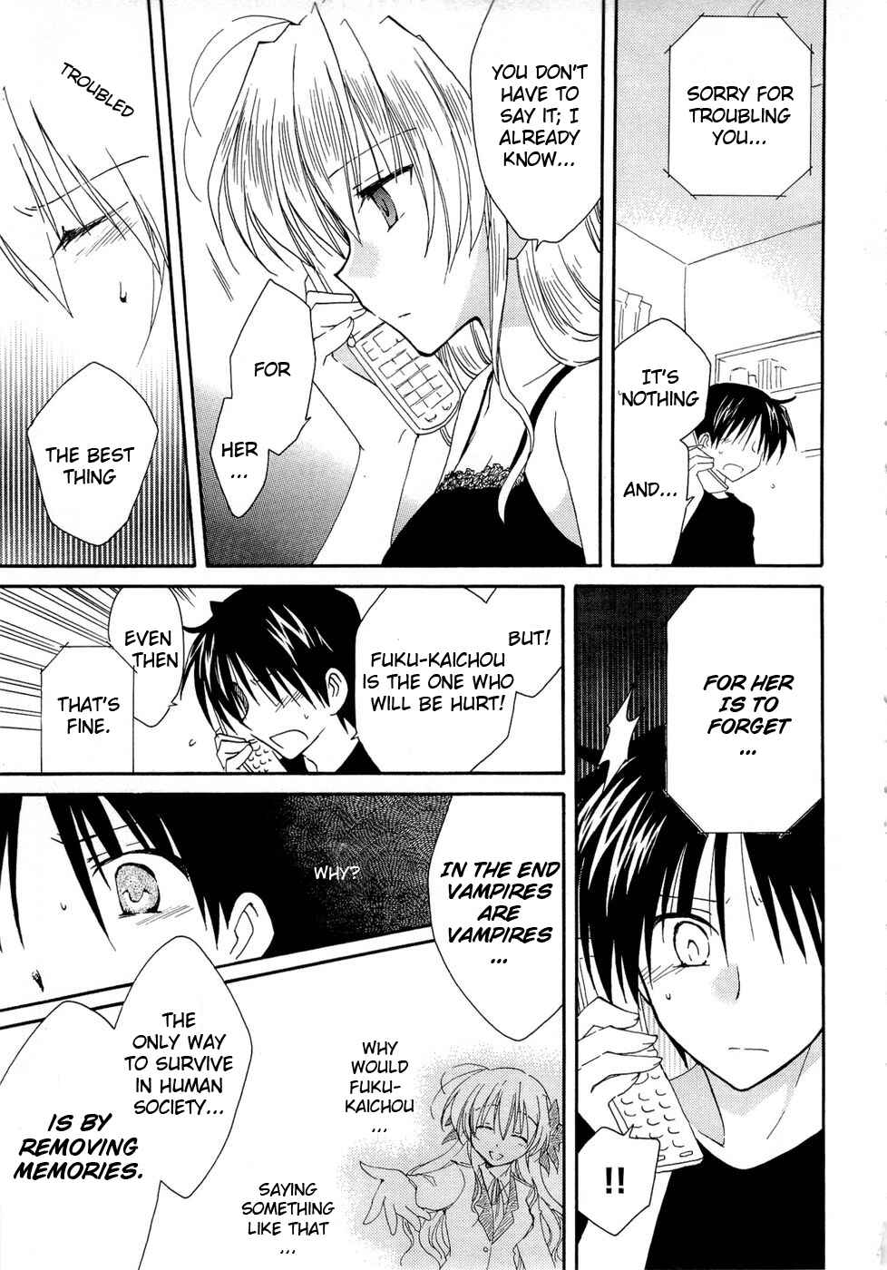 Page 13 Chapter 21 Fortune Arterial