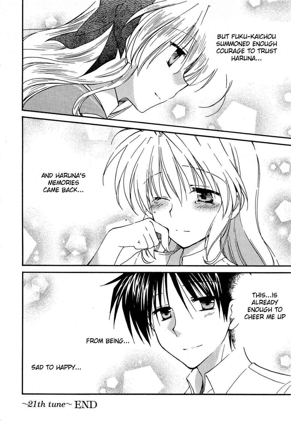 Page 24 Chapter 21 Fortune Arterial