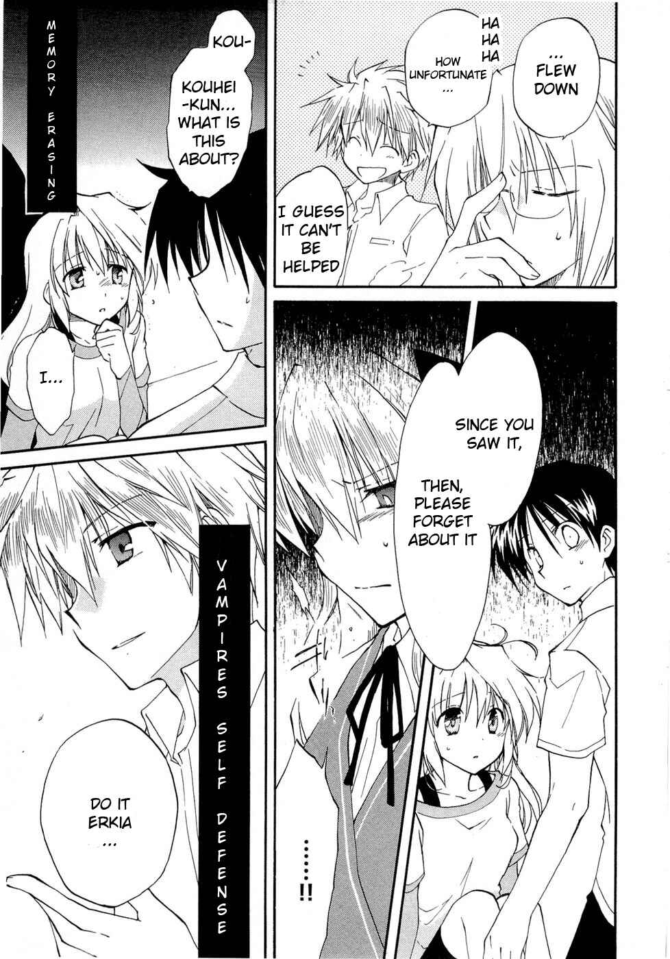 Page 3 Chapter 21 Fortune Arterial
