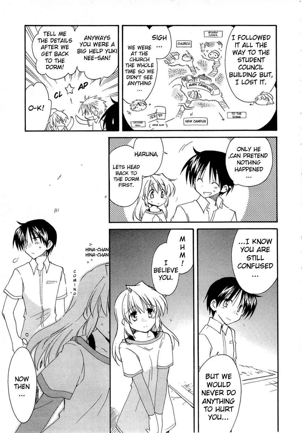 Page 9 Chapter 21 Fortune Arterial