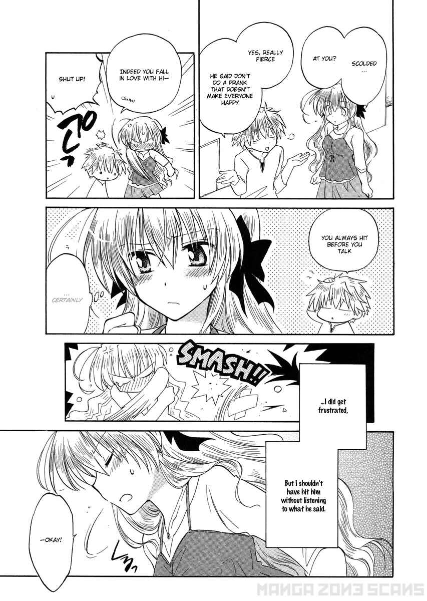 Page 16 Chapter 3 Fortune Arterial
