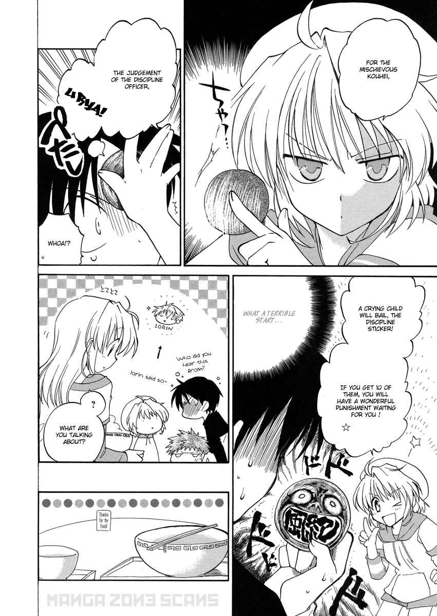 Page 21 Chapter 3 Fortune Arterial