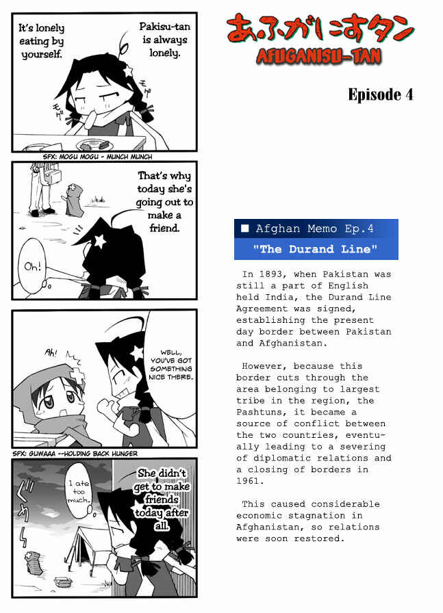 Page 1 Chapter 4 Afghanistan