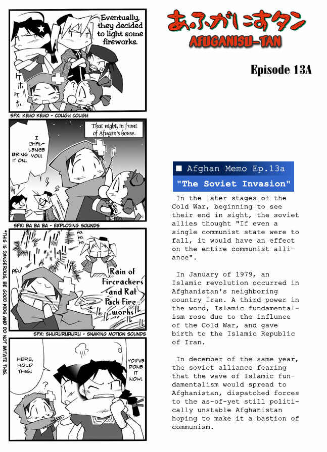 Page 1 Chapter 13.1 Afghanistan