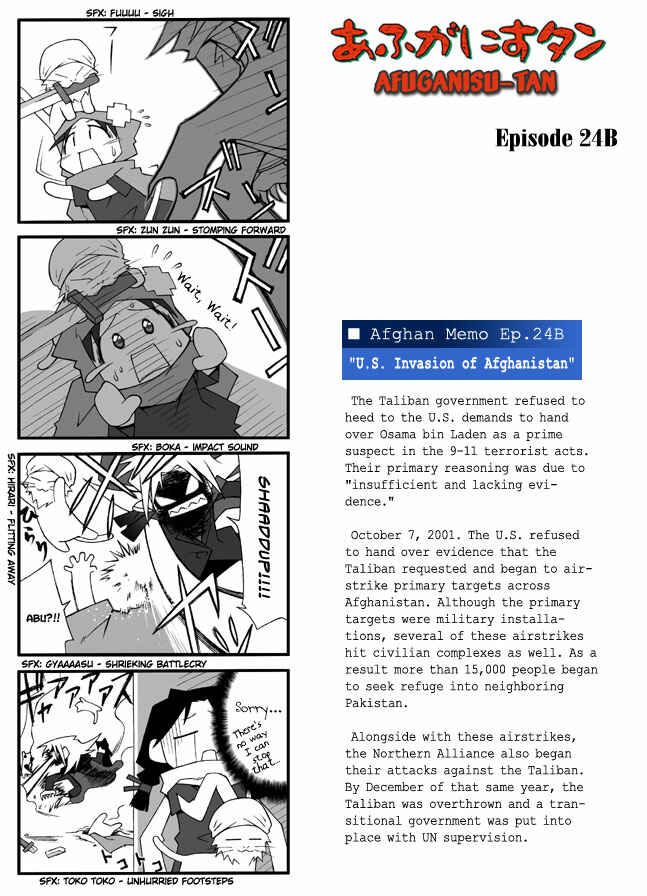 Page 1 Chapter 24.2 Afghanistan