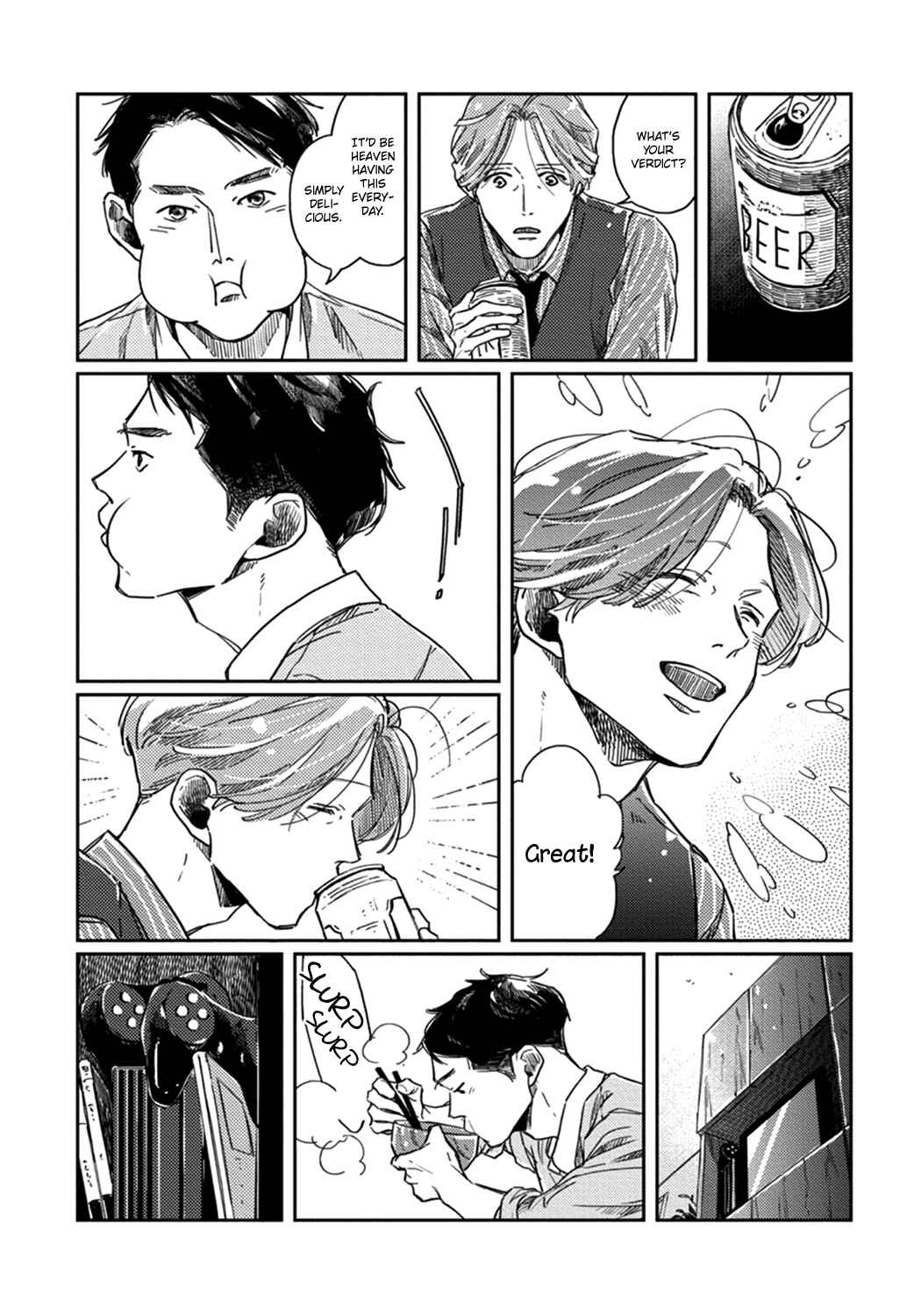 Page 10 Chapter 3 Old-fashioned Cupcake