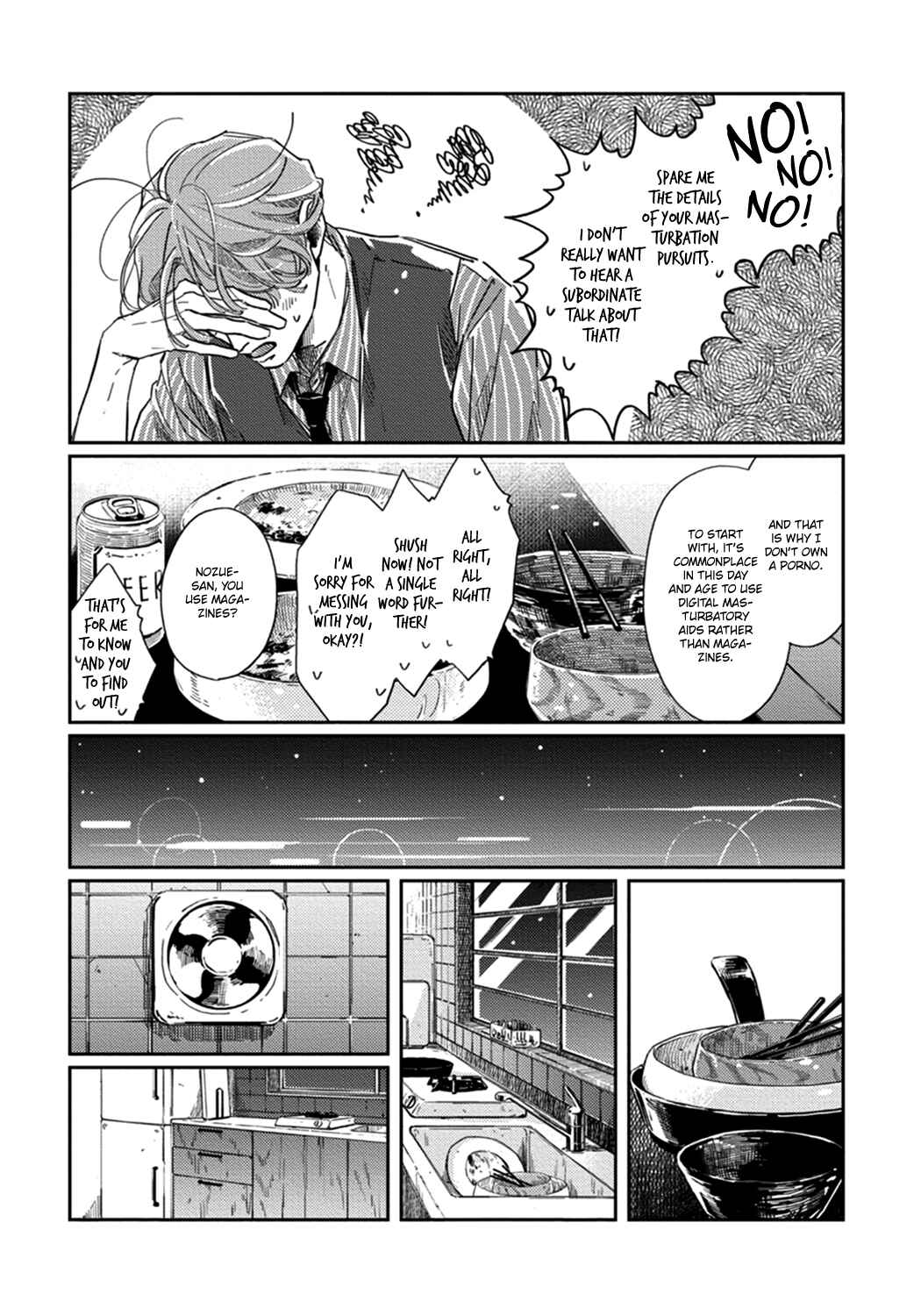 Page 17 Chapter 3 Old-fashioned Cupcake
