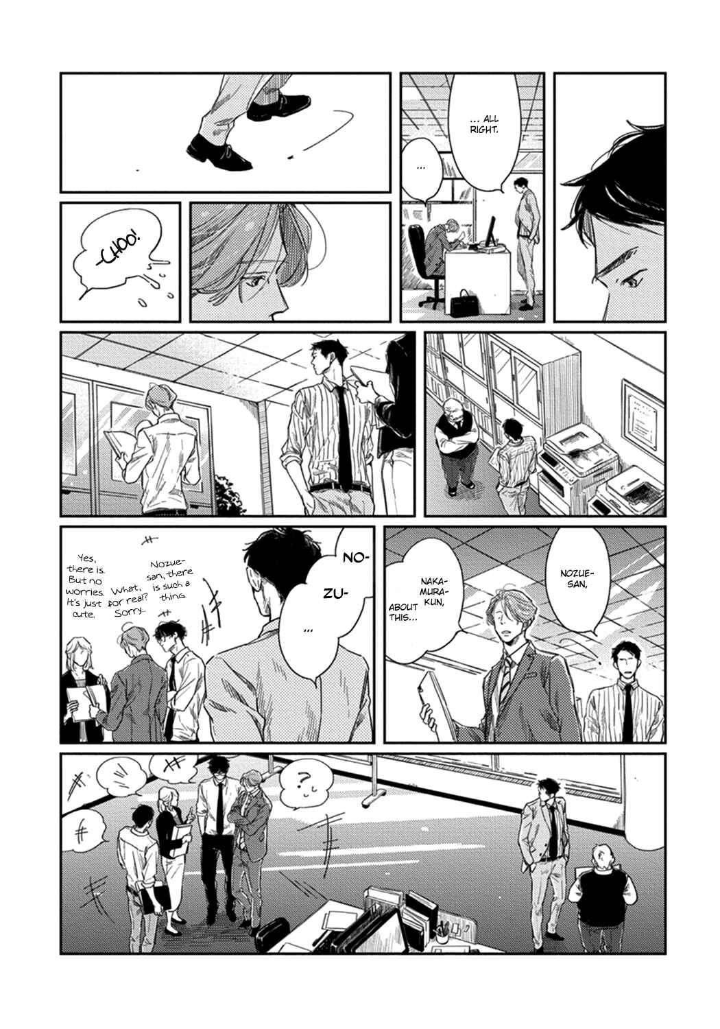 Page 28 Chapter 3 Old-fashioned Cupcake