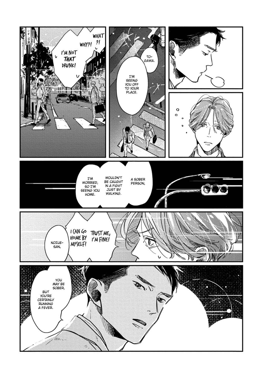 Page 33 Chapter 3 Old-fashioned Cupcake