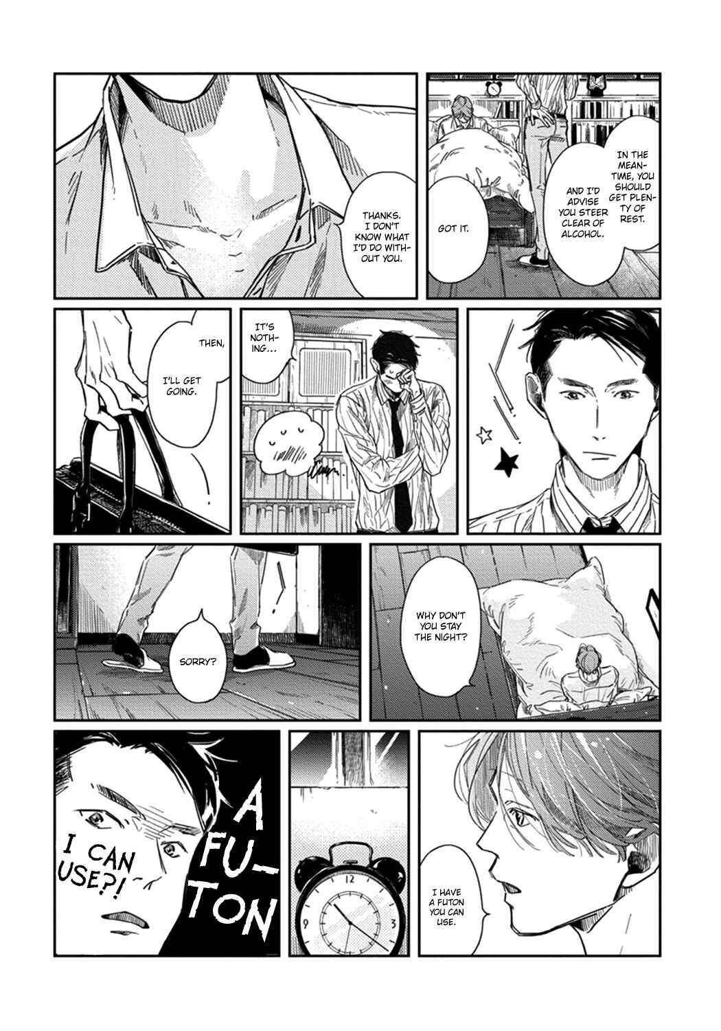Page 35 Chapter 3 Old-fashioned Cupcake