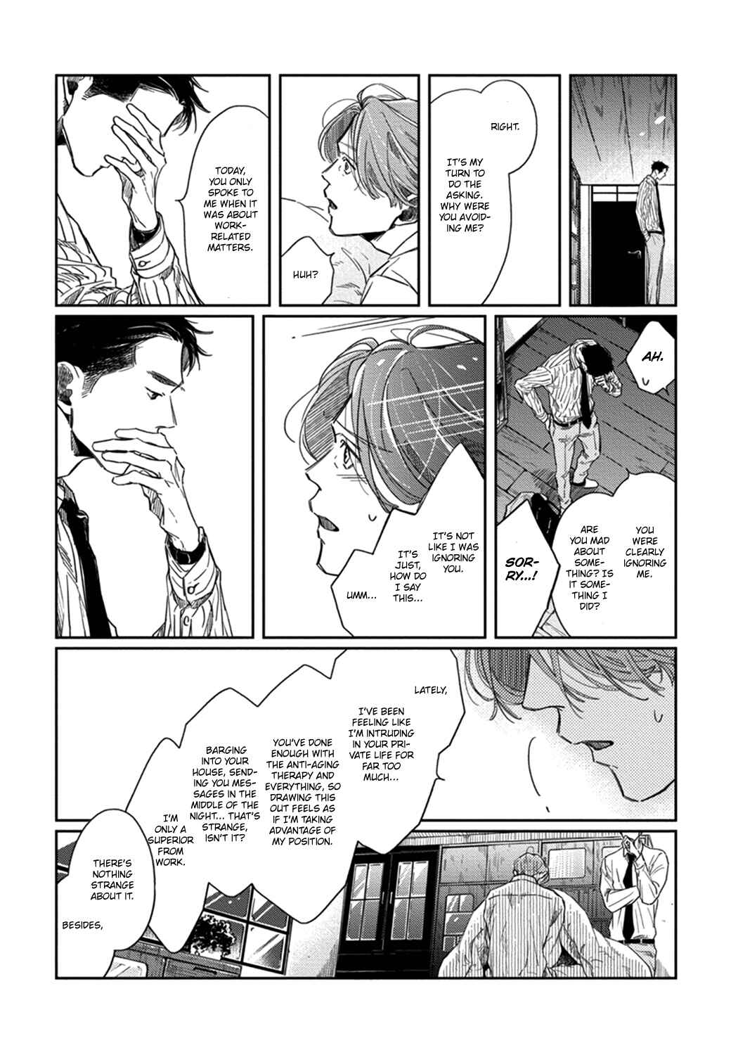 Page 37 Chapter 3 Old-fashioned Cupcake