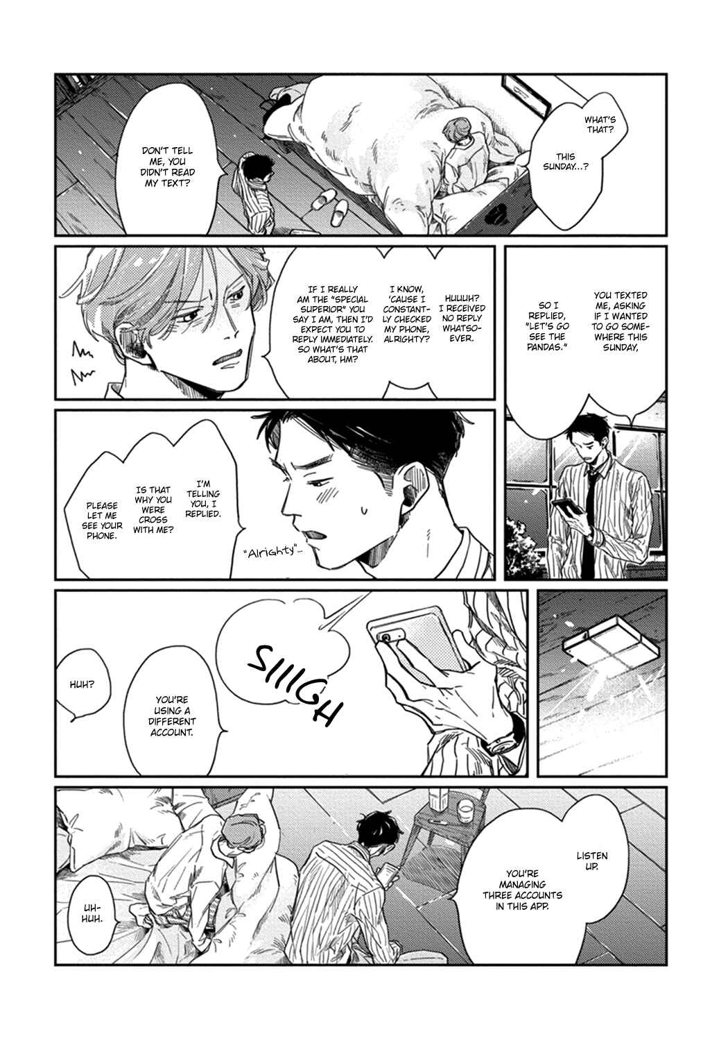 Page 41 Chapter 3 Old-fashioned Cupcake