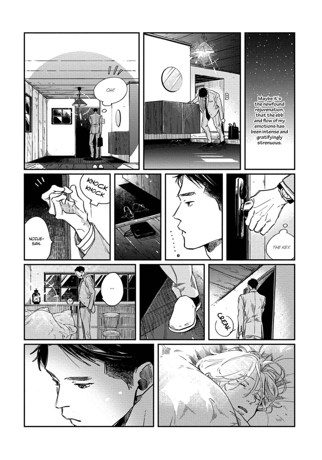 Page 43 Chapter 3 Old-fashioned Cupcake