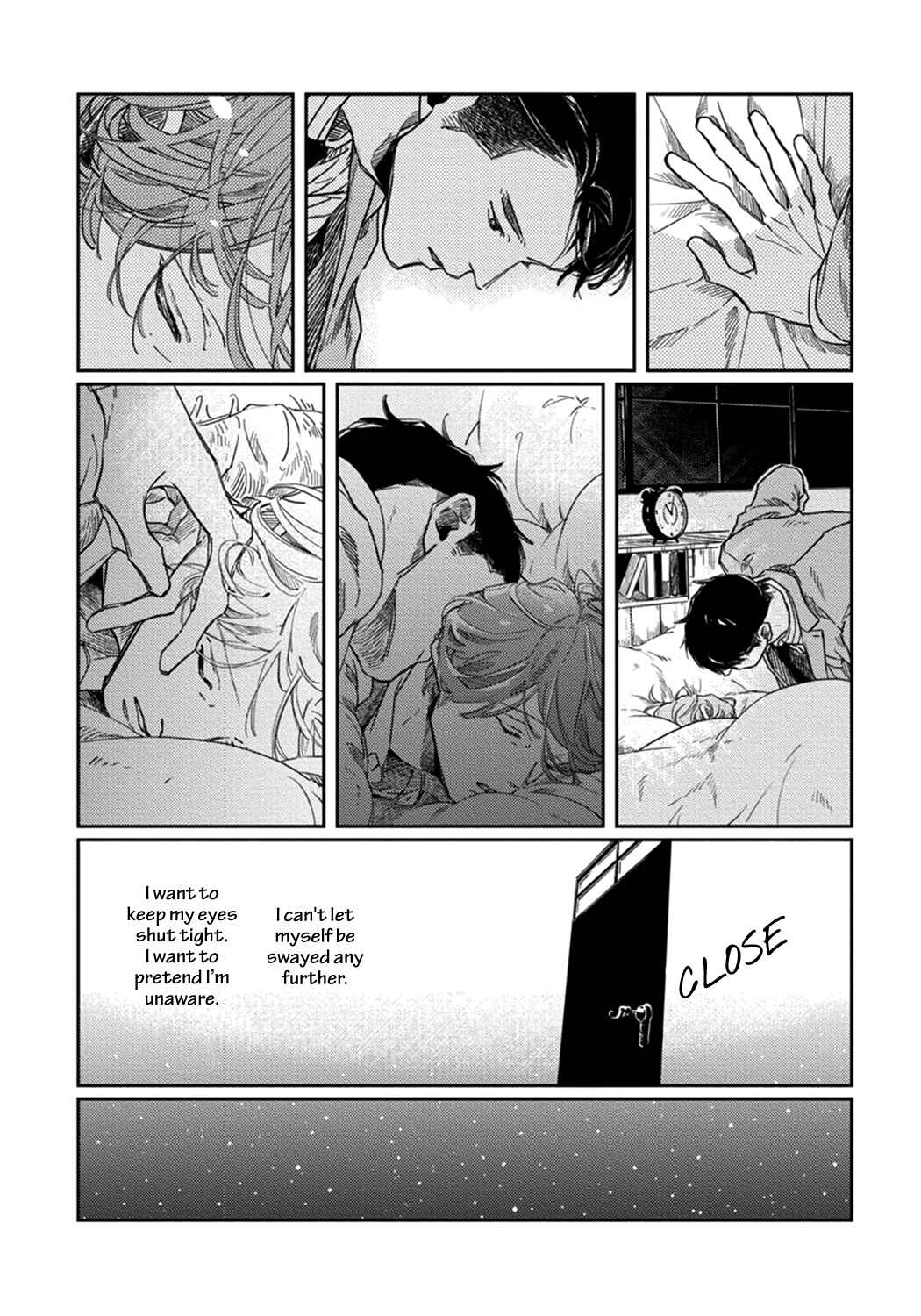 Page 44 Chapter 3 Old-fashioned Cupcake