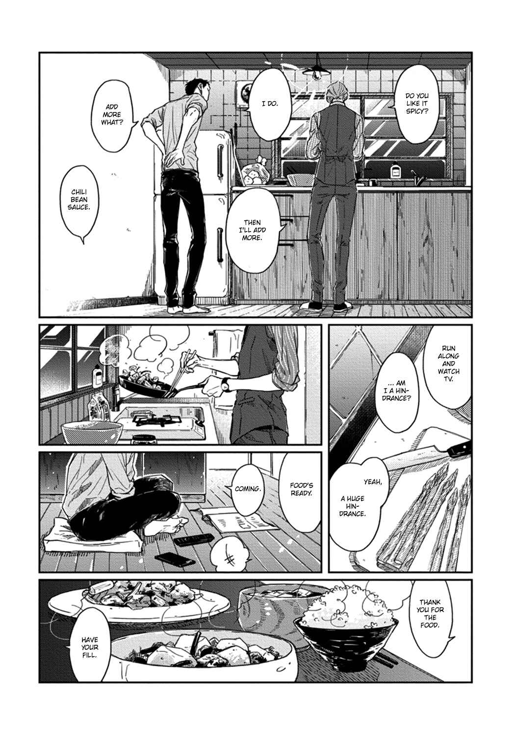 Page 9 Chapter 3 Old-fashioned Cupcake