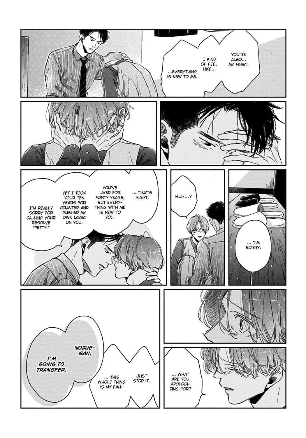 Page 14 Chapter 4 Old-fashioned Cupcake