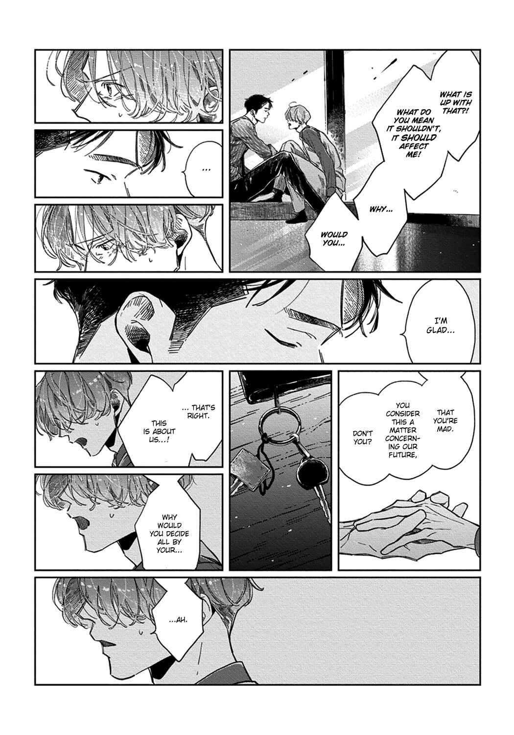 Page 17 Chapter 4 Old-fashioned Cupcake