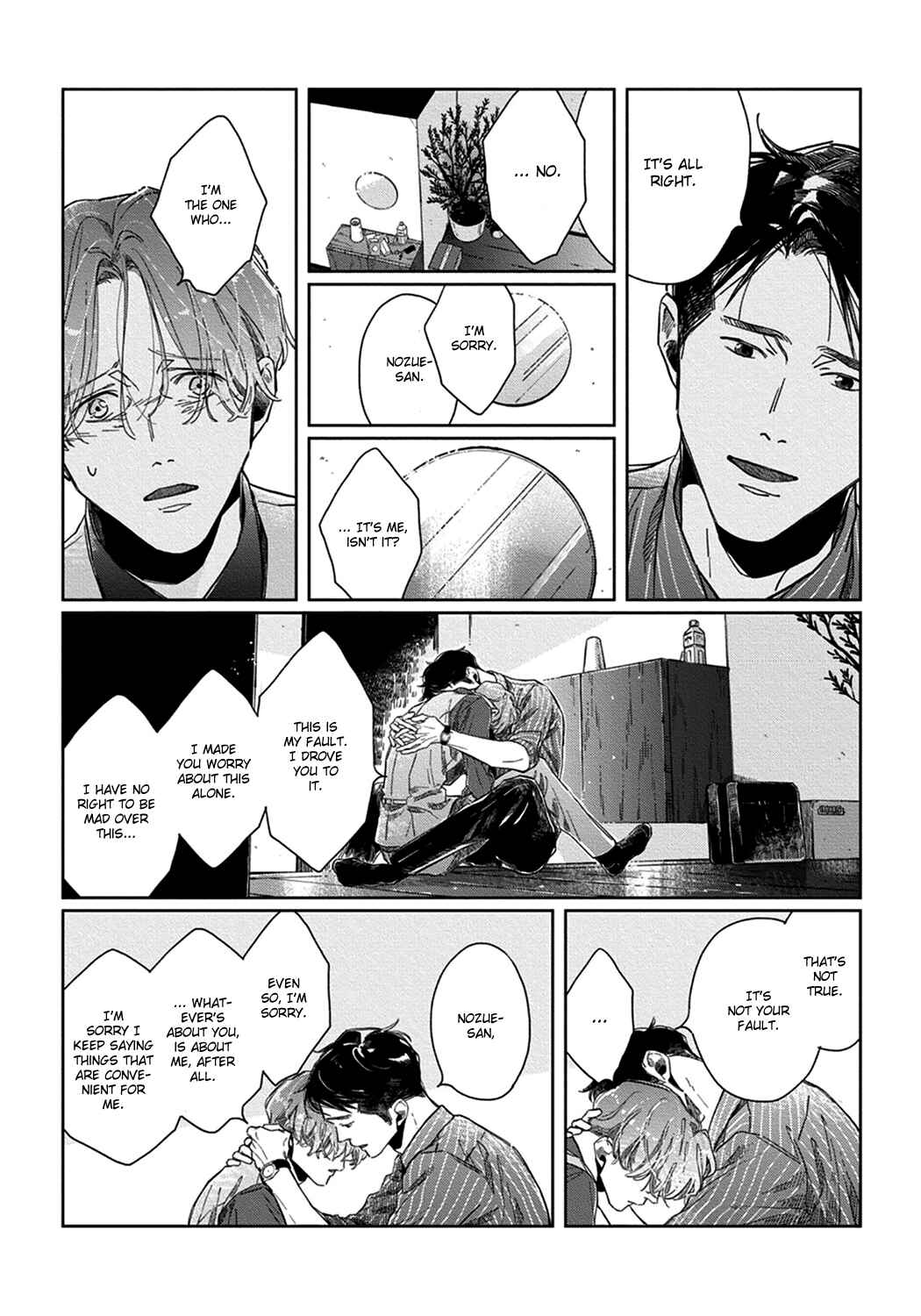 Page 18 Chapter 4 Old-fashioned Cupcake