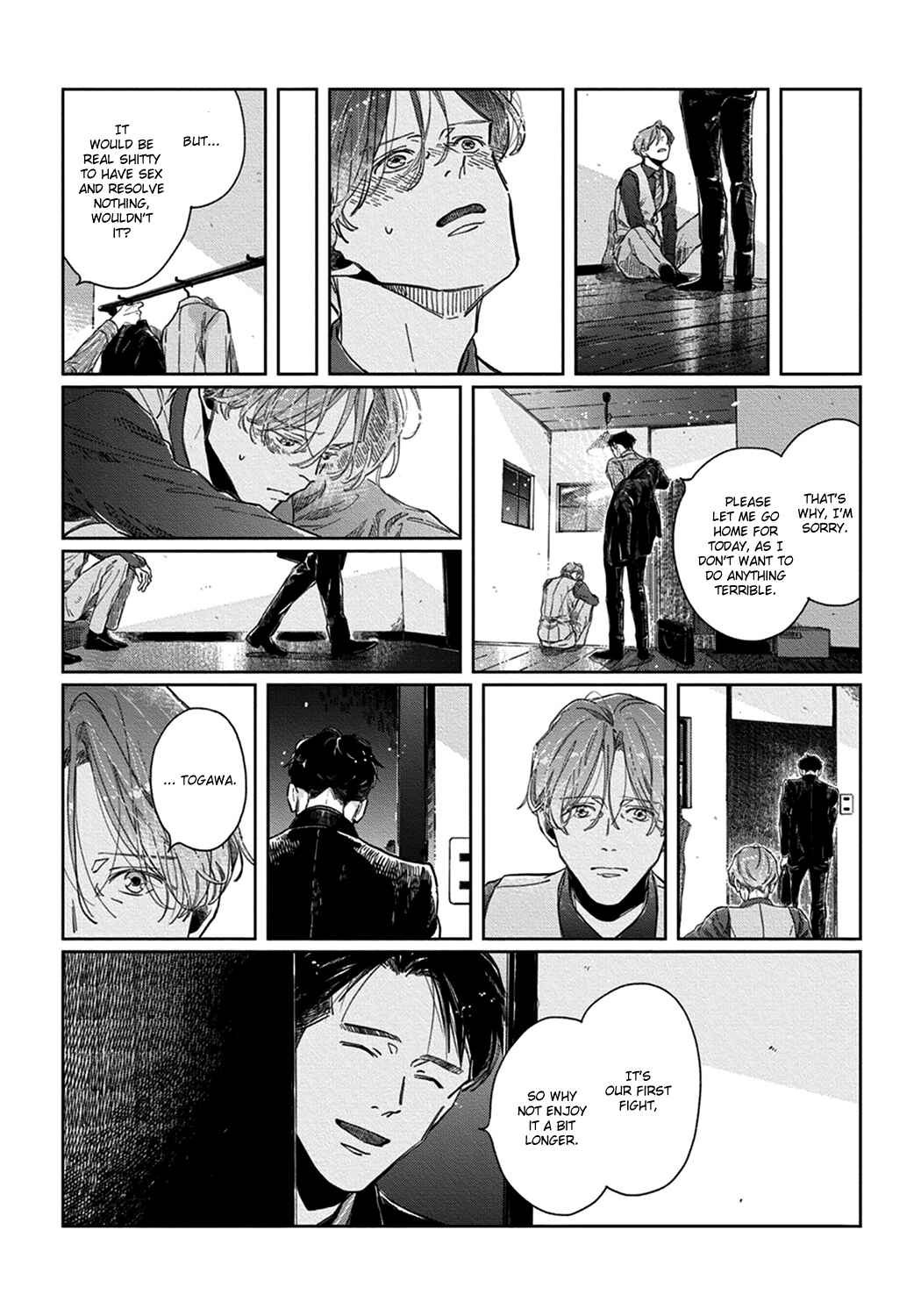 Page 20 Chapter 4 Old-fashioned Cupcake