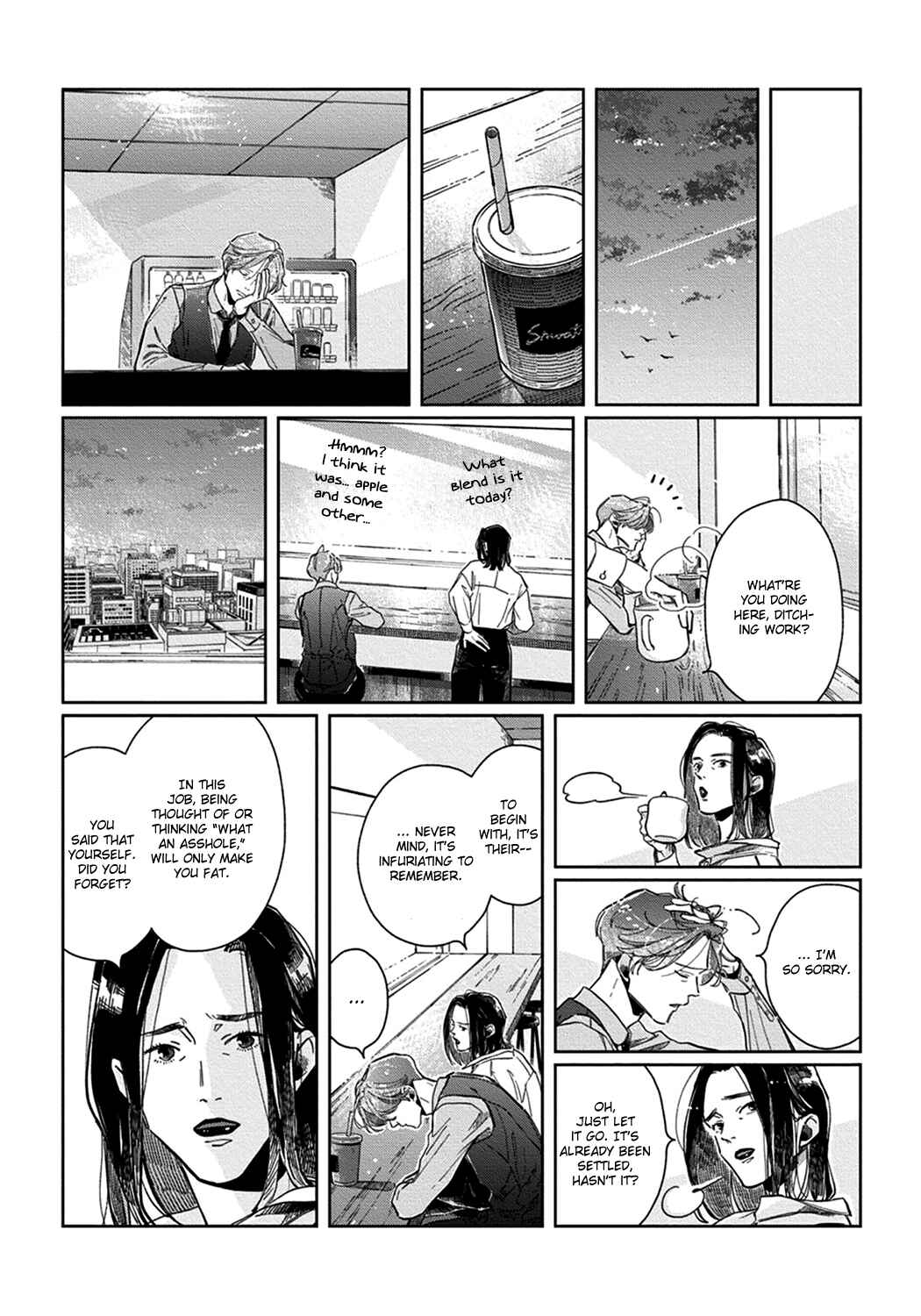 Page 26 Chapter 4 Old-fashioned Cupcake