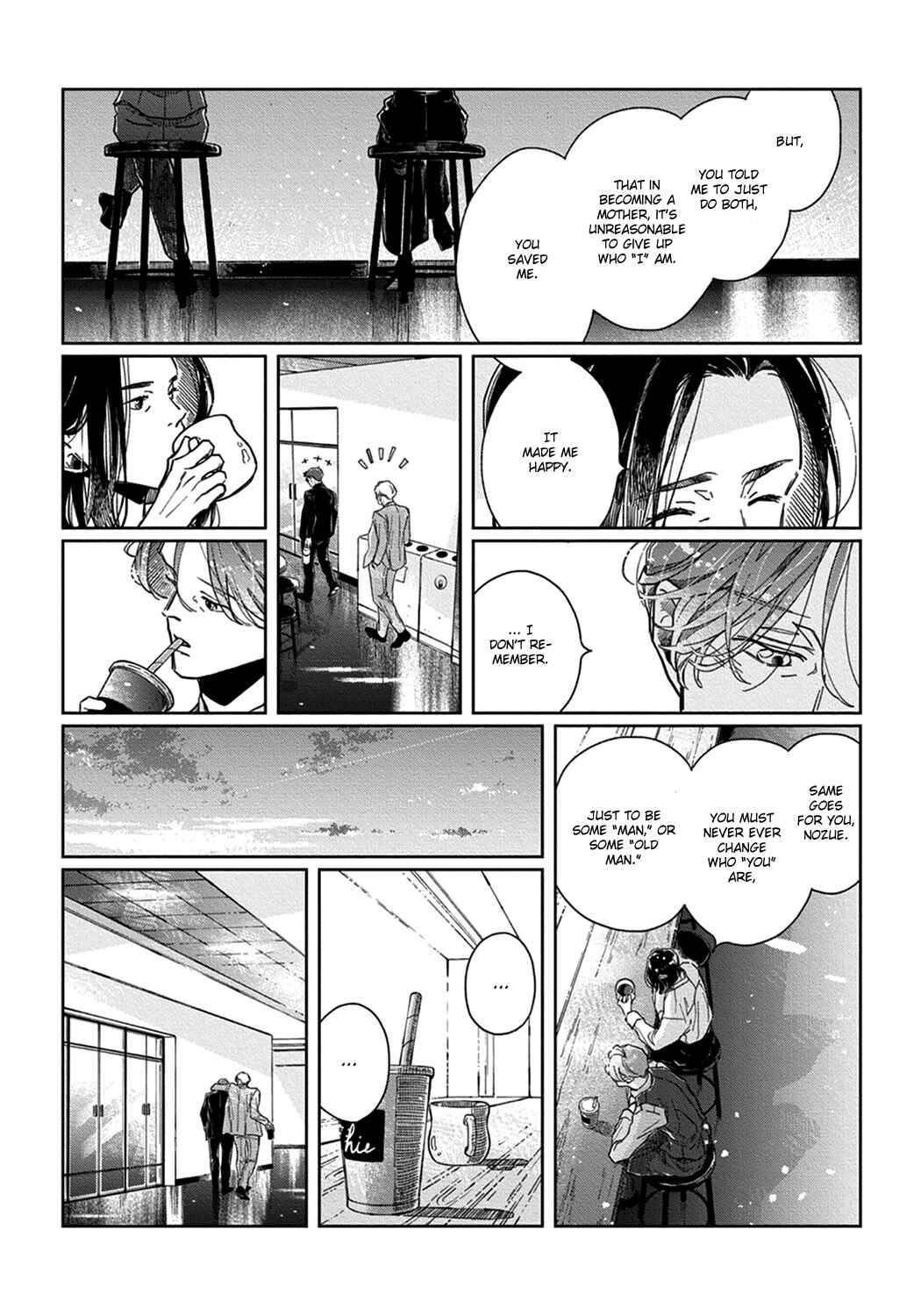 Page 28 Chapter 4 Old-fashioned Cupcake
