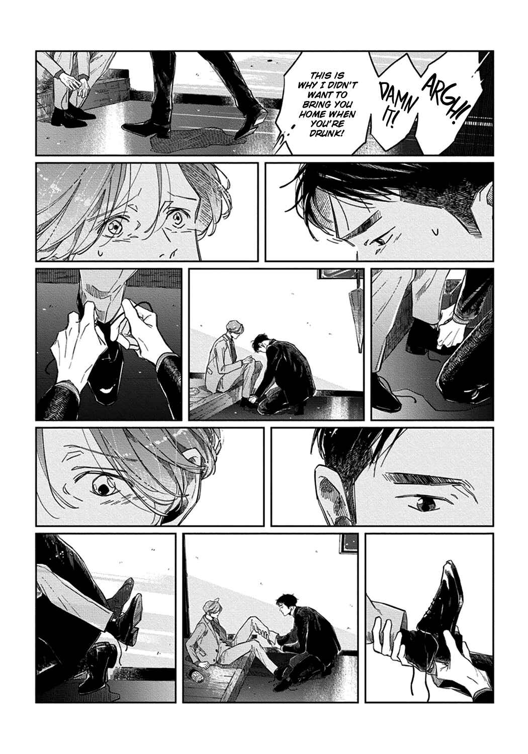 Page 7 Chapter 4 Old-fashioned Cupcake