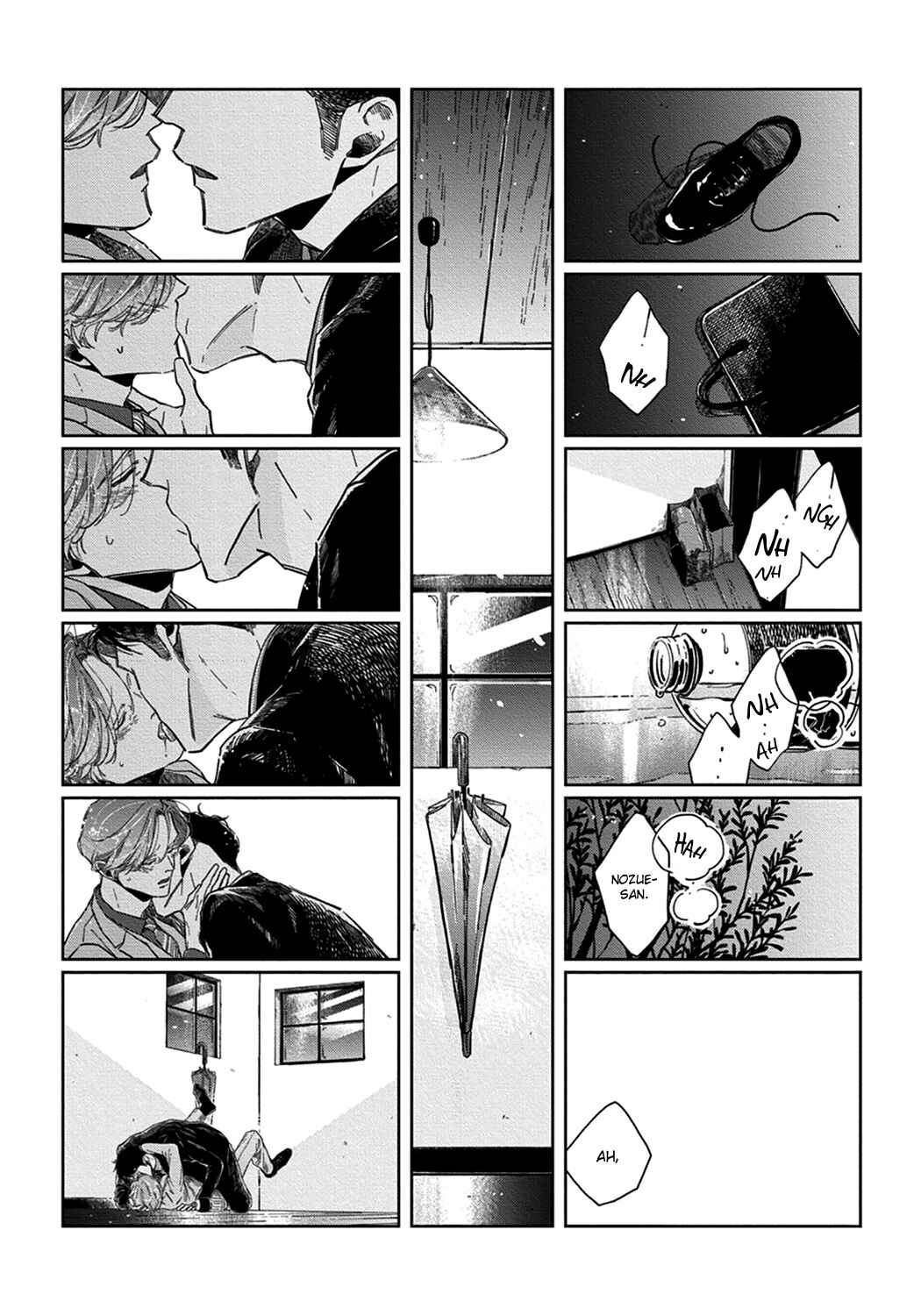 Page 8 Chapter 4 Old-fashioned Cupcake