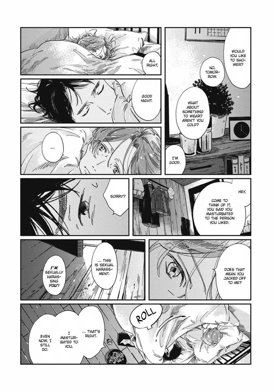 Page 6 Chapter 5.6 Old-fashioned Cupcake