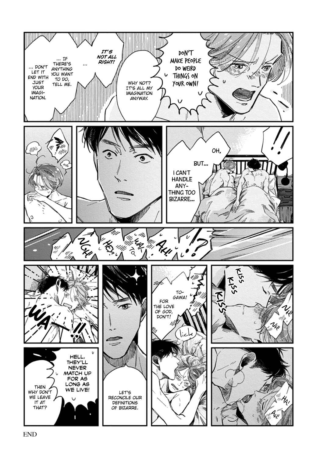 Page 8 Chapter 5.6 Old-fashioned Cupcake