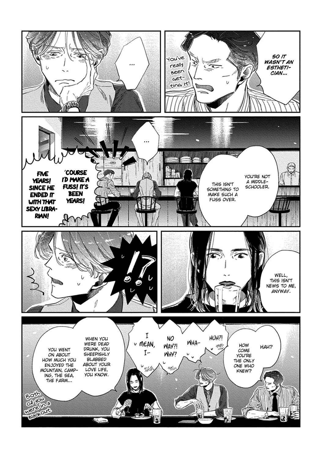 Page 14 Chapter 3 Old-fashioned Cupcake