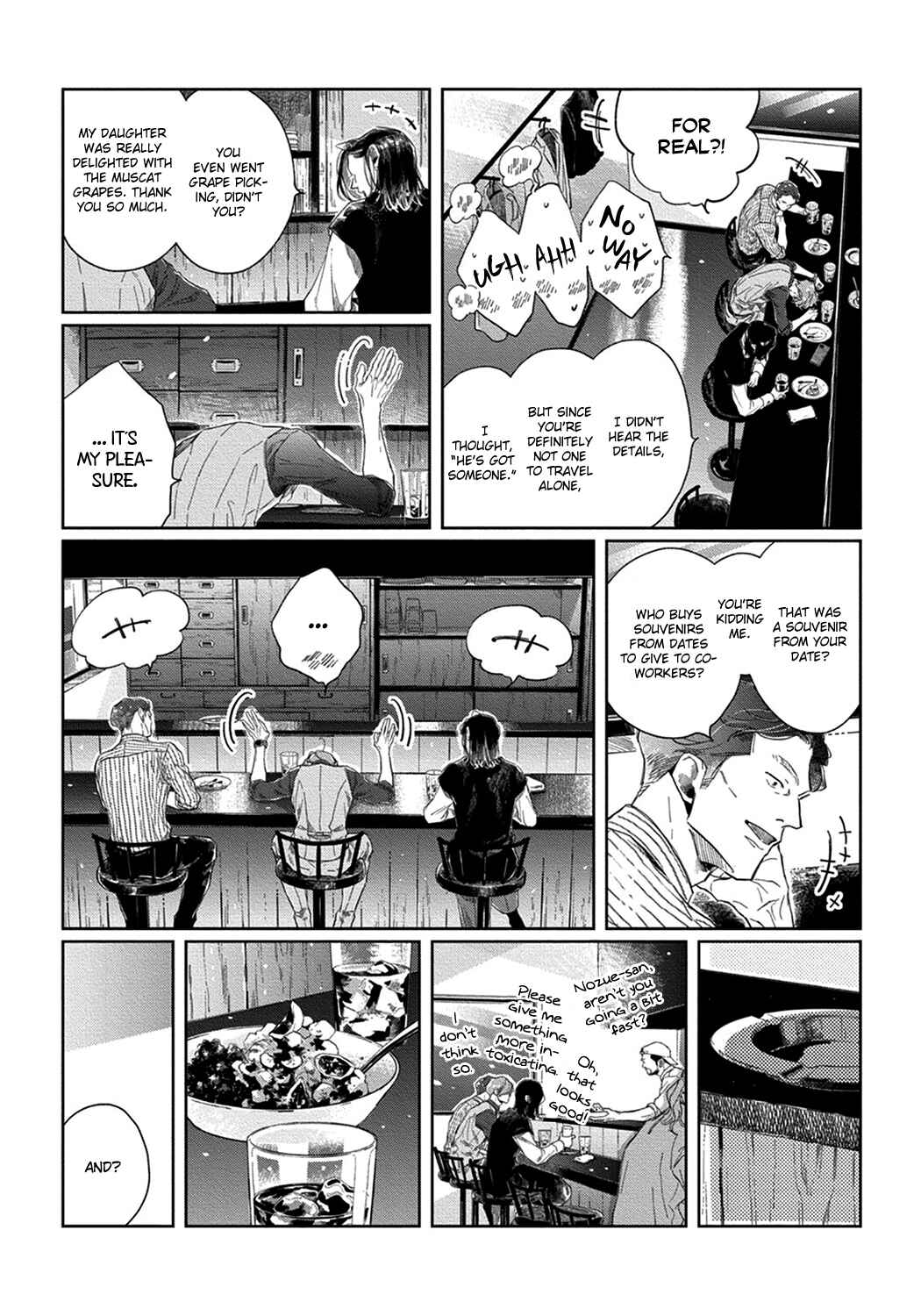 Page 15 Chapter 3 Old-fashioned Cupcake