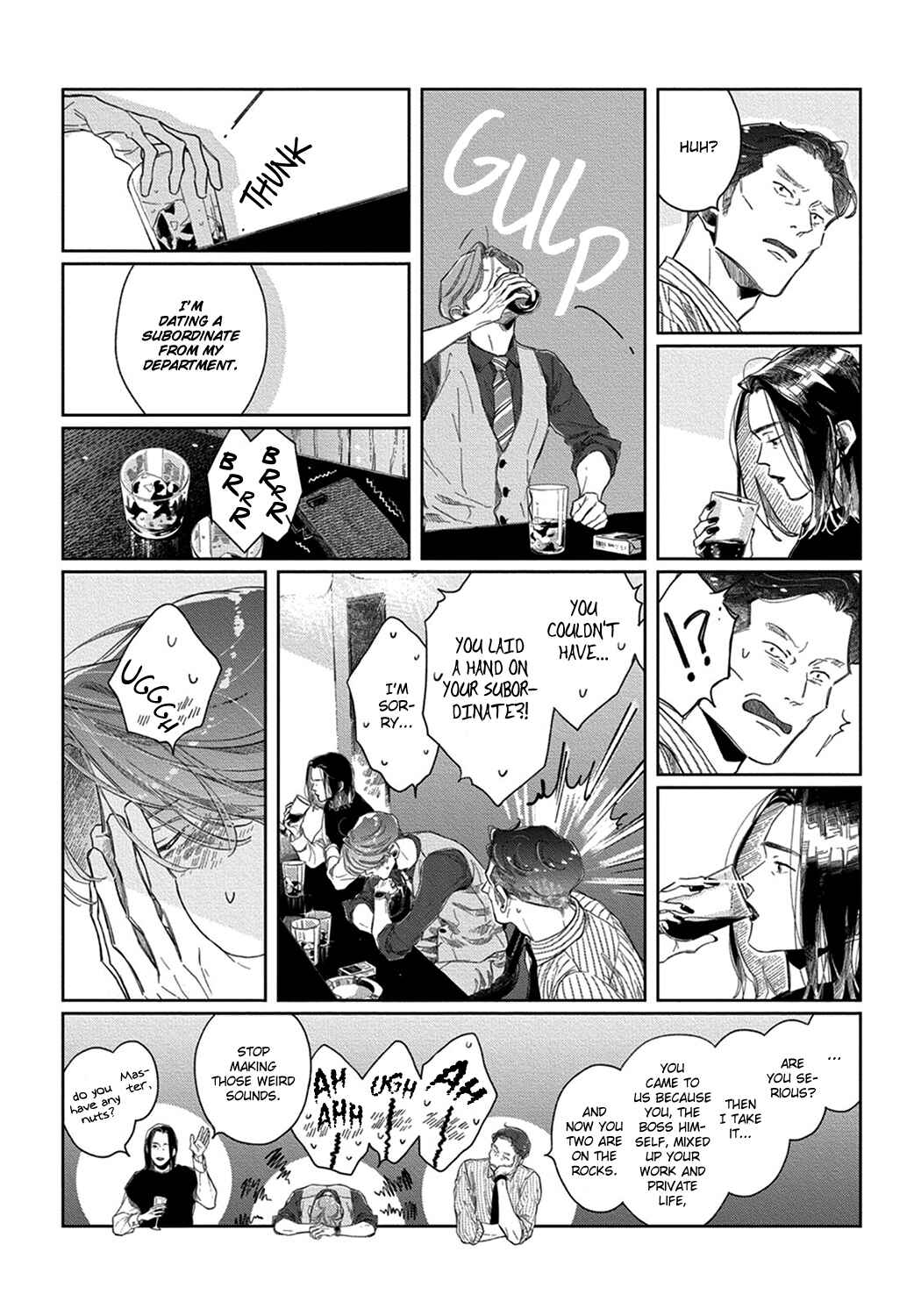 Page 17 Chapter 3 Old-fashioned Cupcake