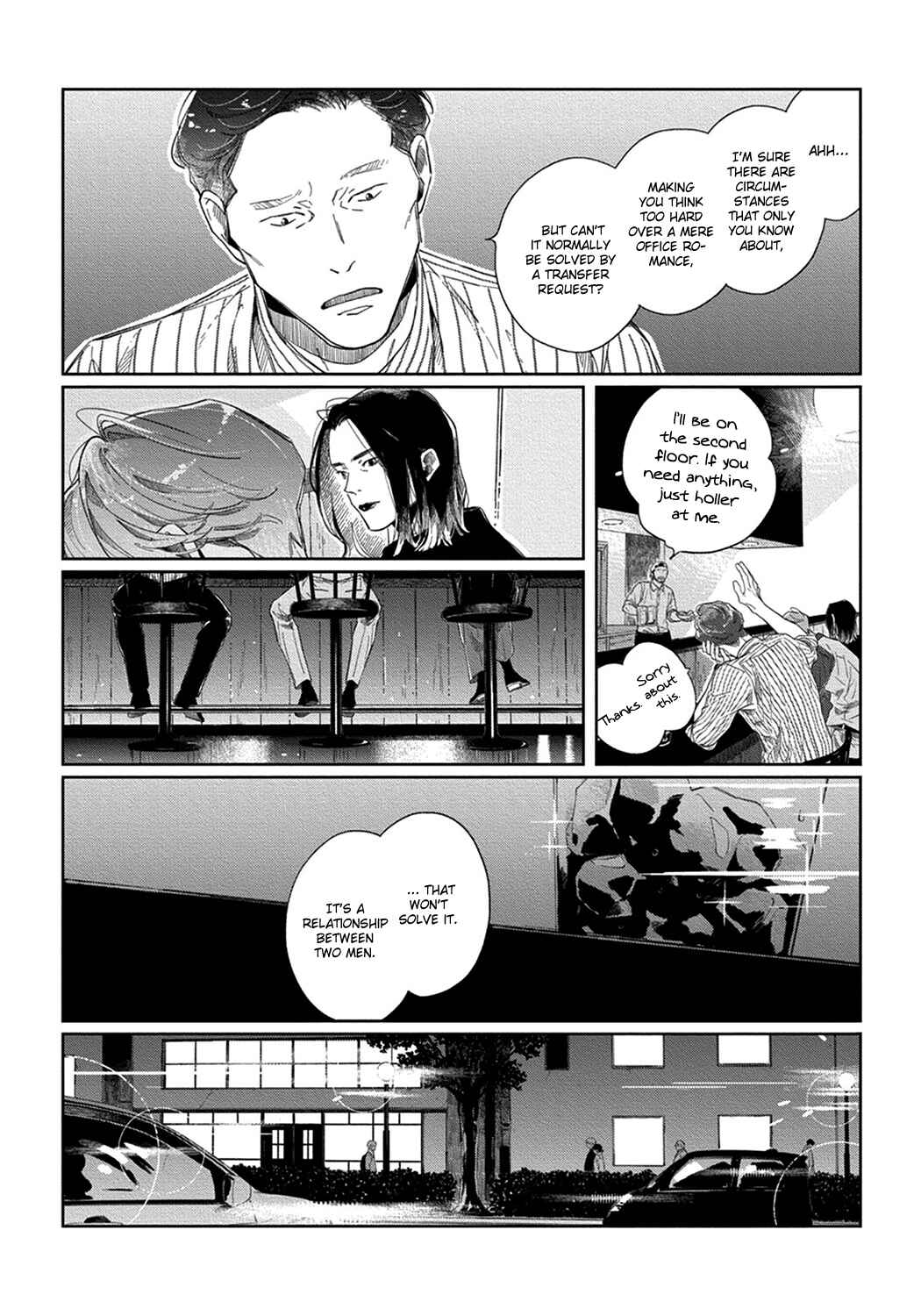 Page 21 Chapter 3 Old-fashioned Cupcake