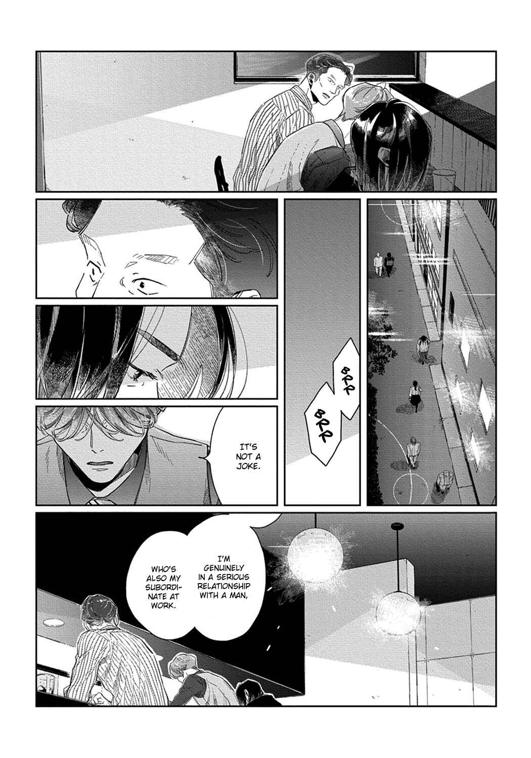 Page 22 Chapter 3 Old-fashioned Cupcake