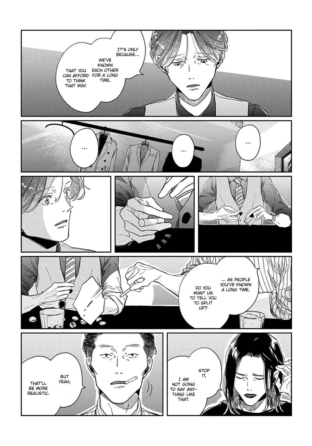 Page 26 Chapter 3 Old-fashioned Cupcake