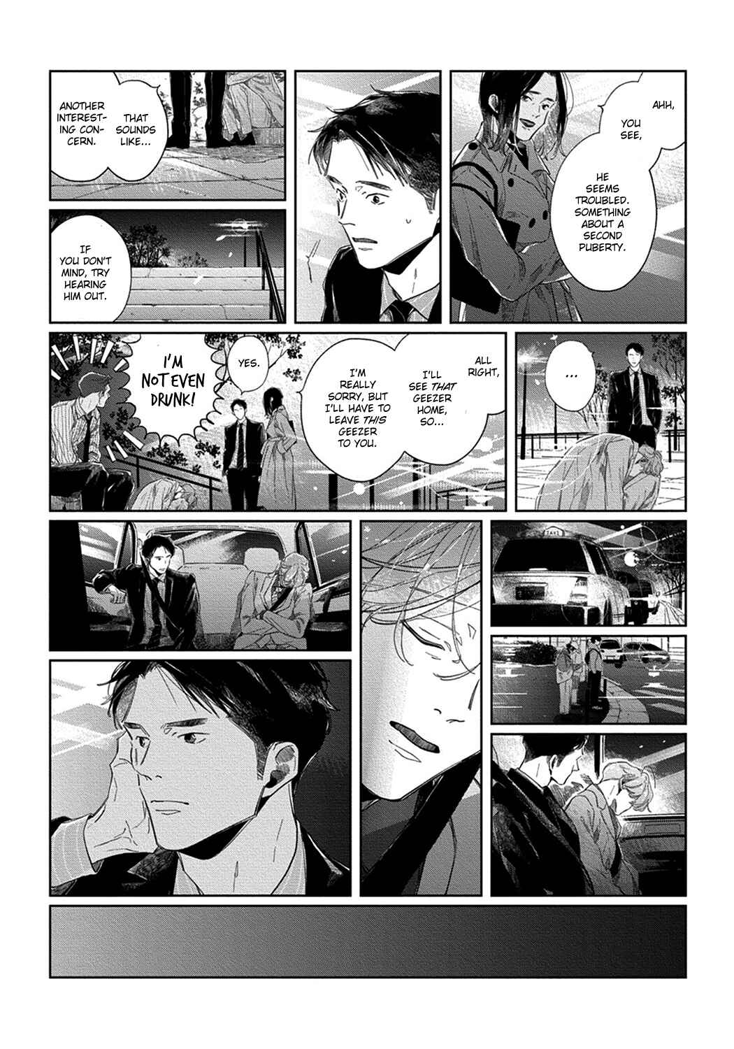 Page 29 Chapter 3 Old-fashioned Cupcake