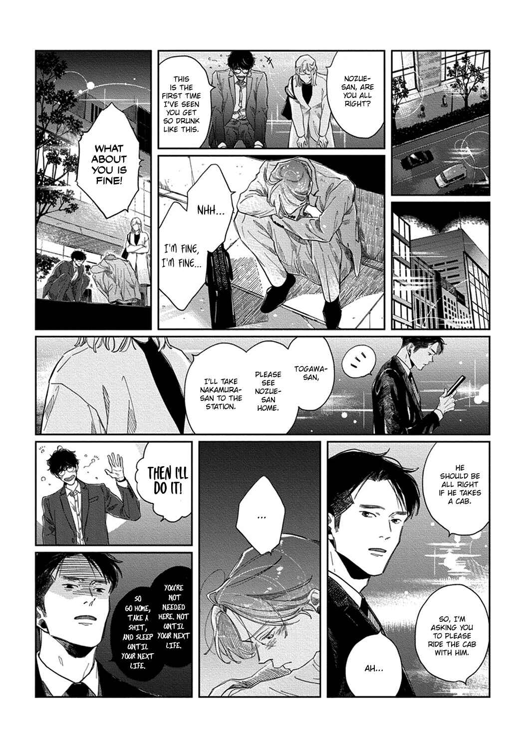 Page 9 Chapter 3 Old-fashioned Cupcake