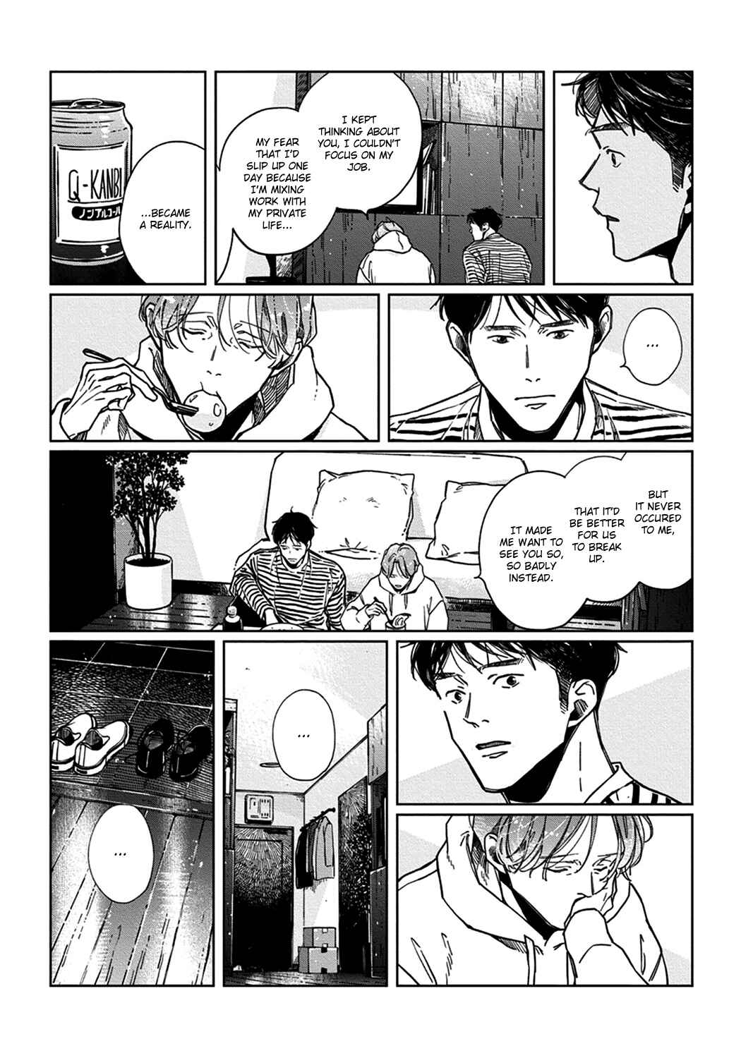 Page 13 Chapter 5 Old-fashioned Cupcake