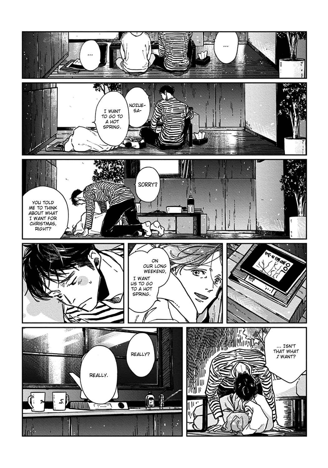 Page 14 Chapter 5 Old-fashioned Cupcake