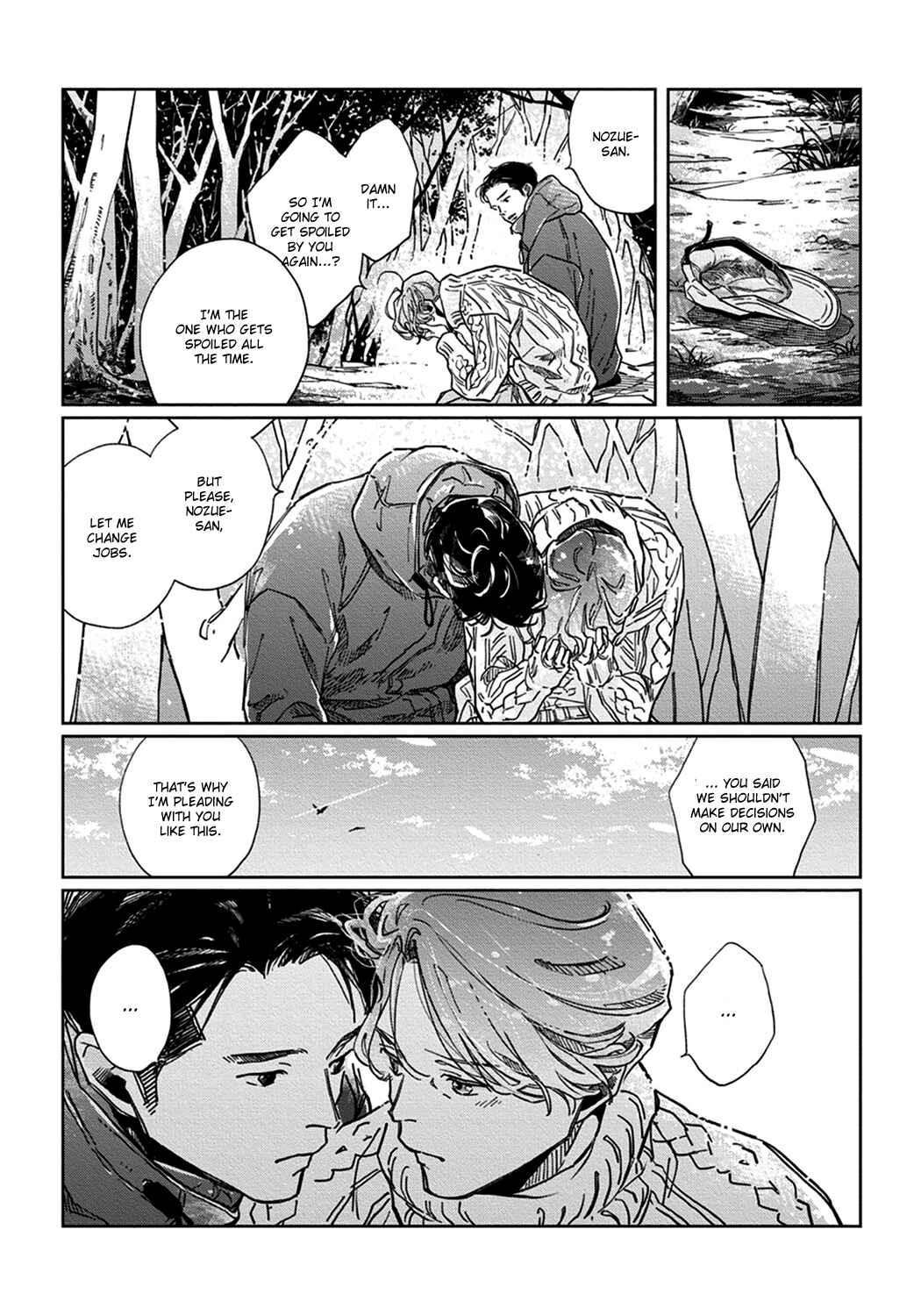 Page 28 Chapter 5 Old-fashioned Cupcake