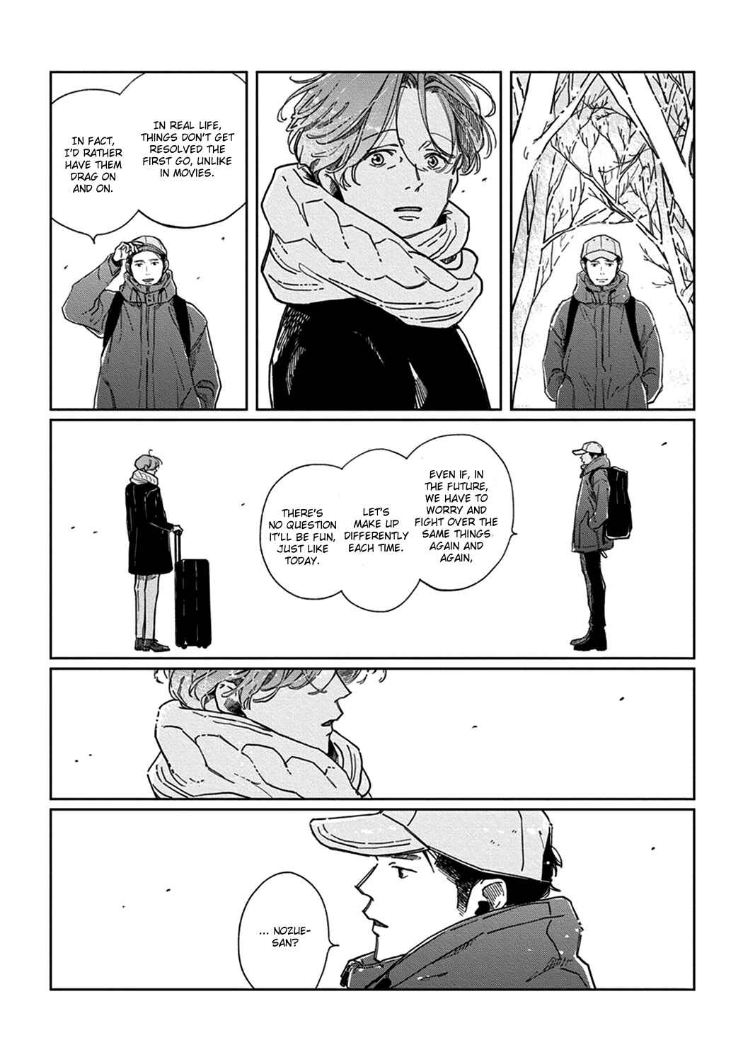 Page 30 Chapter 5 Old-fashioned Cupcake