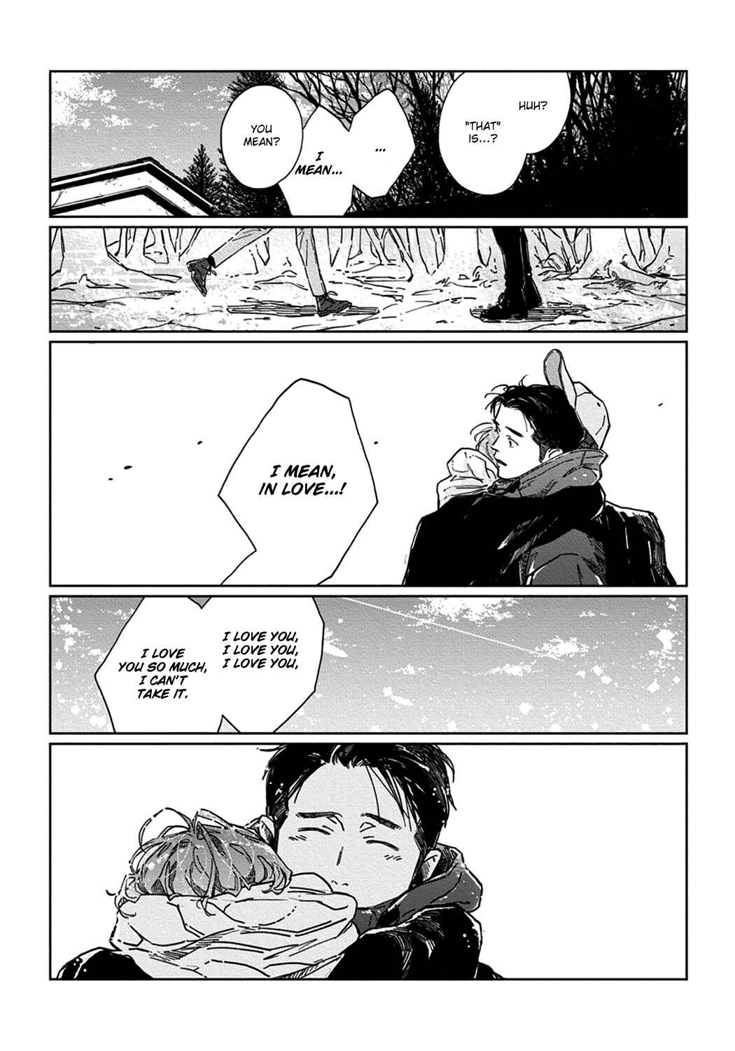 Page 32 Chapter 5 Old-fashioned Cupcake